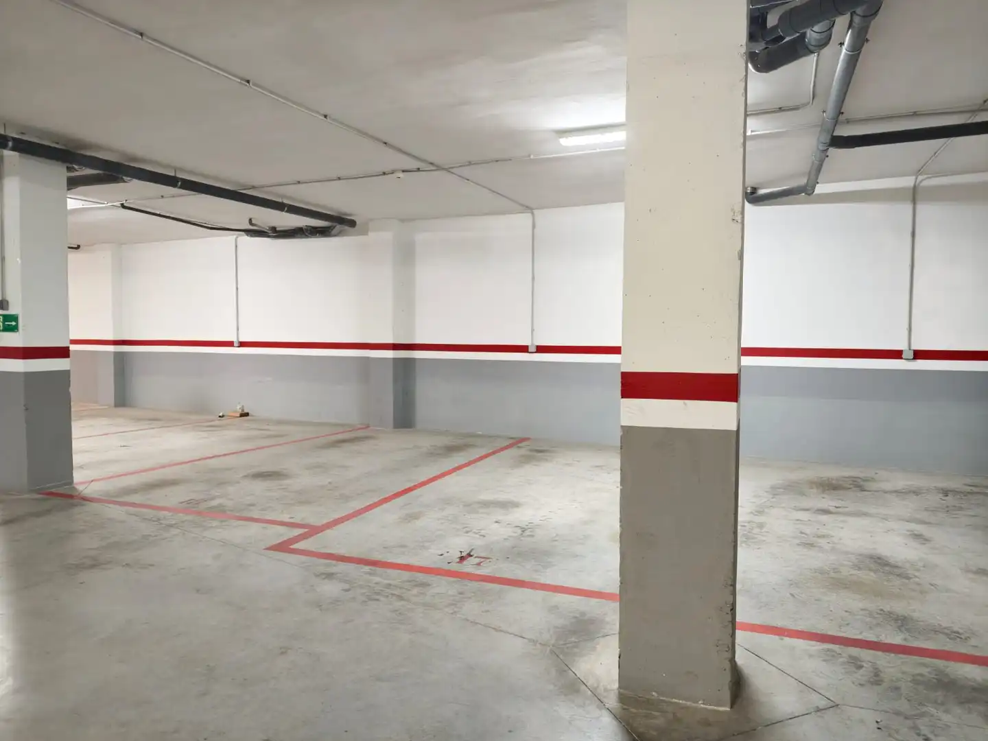 Aparcament de Garatge de lloguer en Elda