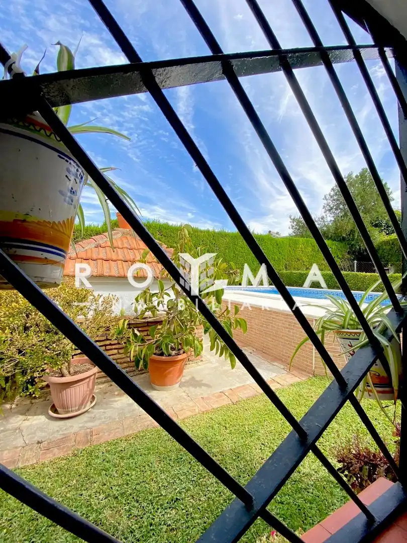 Chalet con terraza en venta en Calle Cerro de la Coladilla, imagen 33