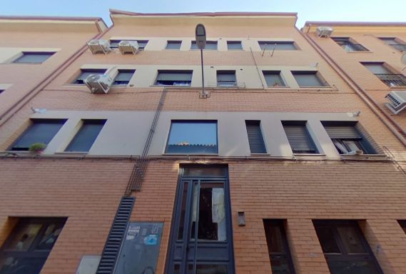 Exterior view of Box room to rent in  Toledo Capital