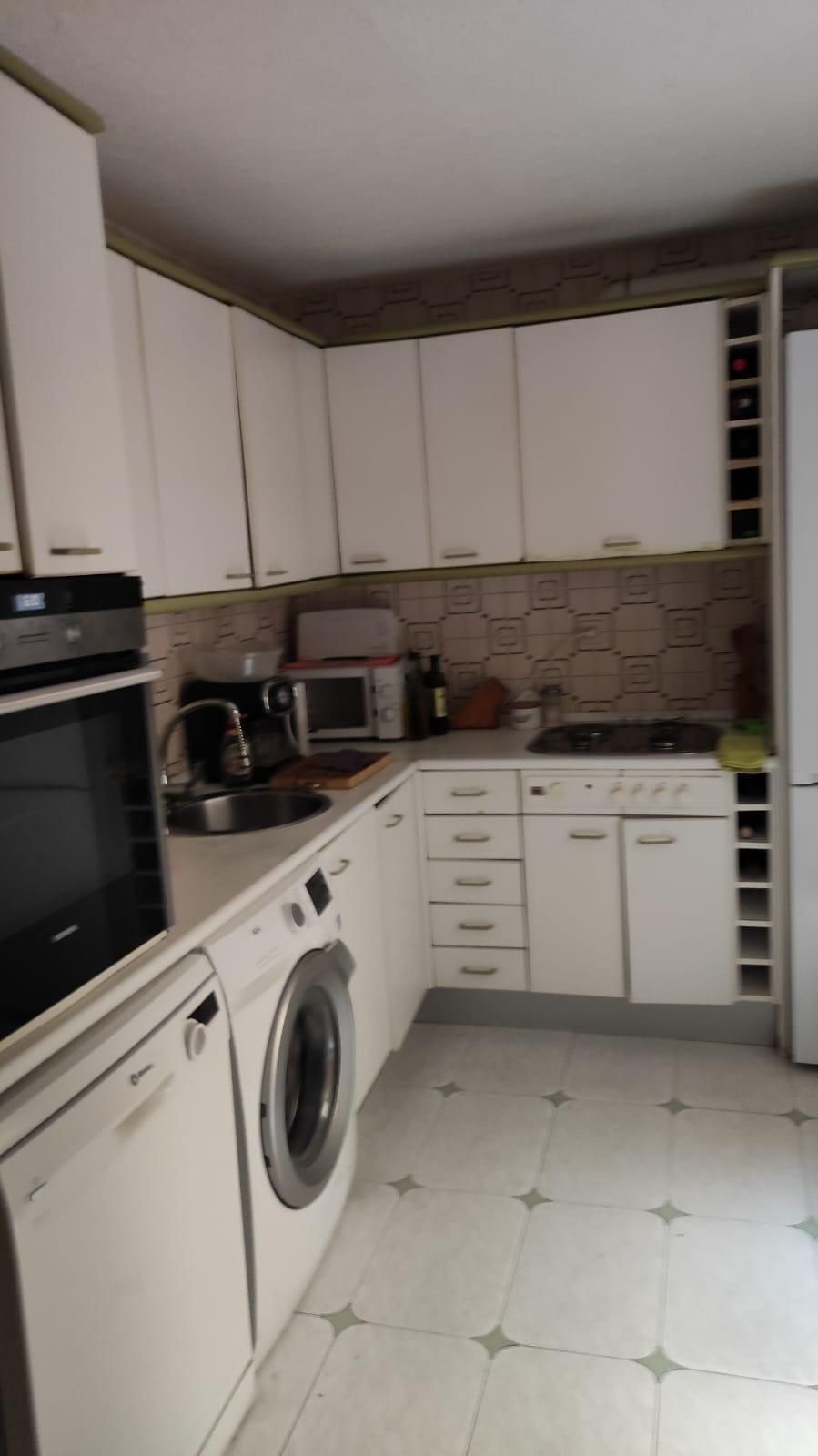 Cuina de Pis en venda en Salamanca Capital amb Aire condicionat, Calefacció i Terrassa