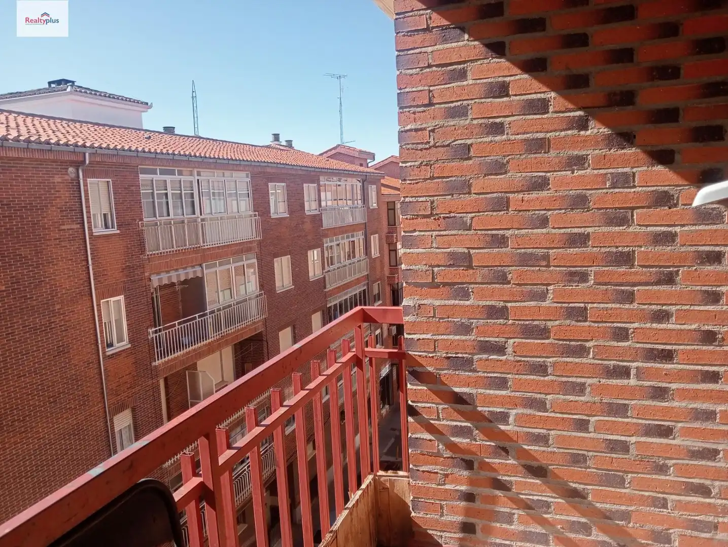 Terrassa de Pis en venda en Ávila