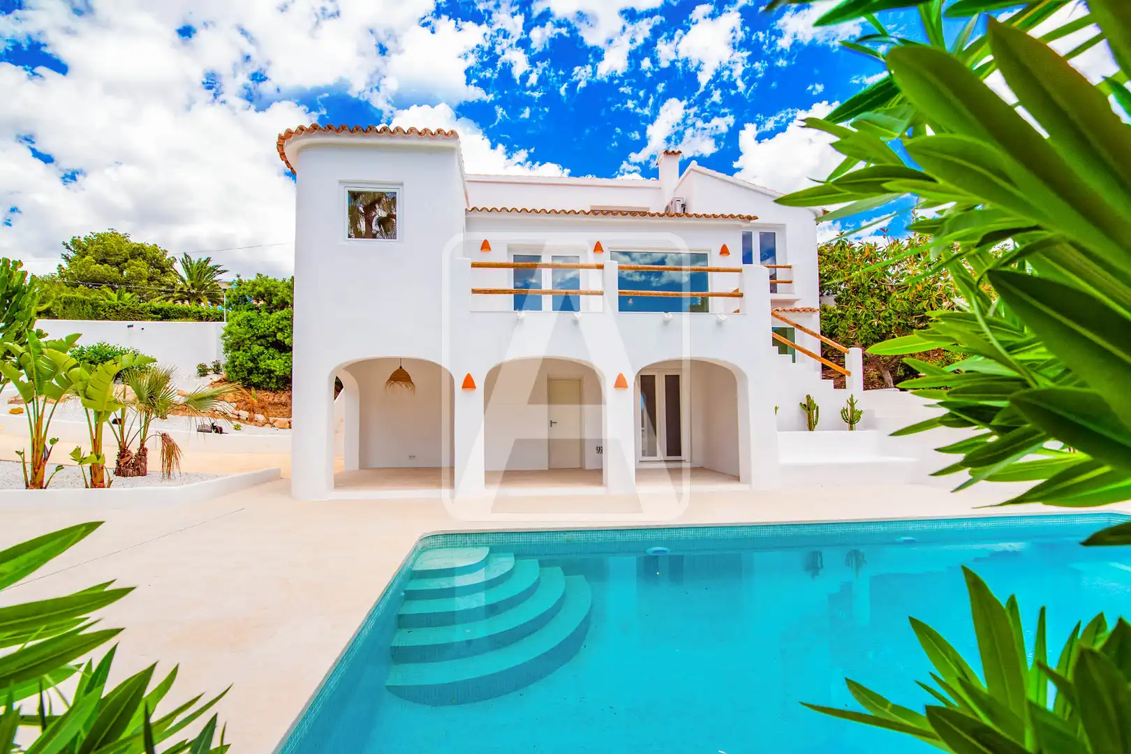 Chalet con piscina en venta en Cala Advocat - Baladrar, imagen 3
