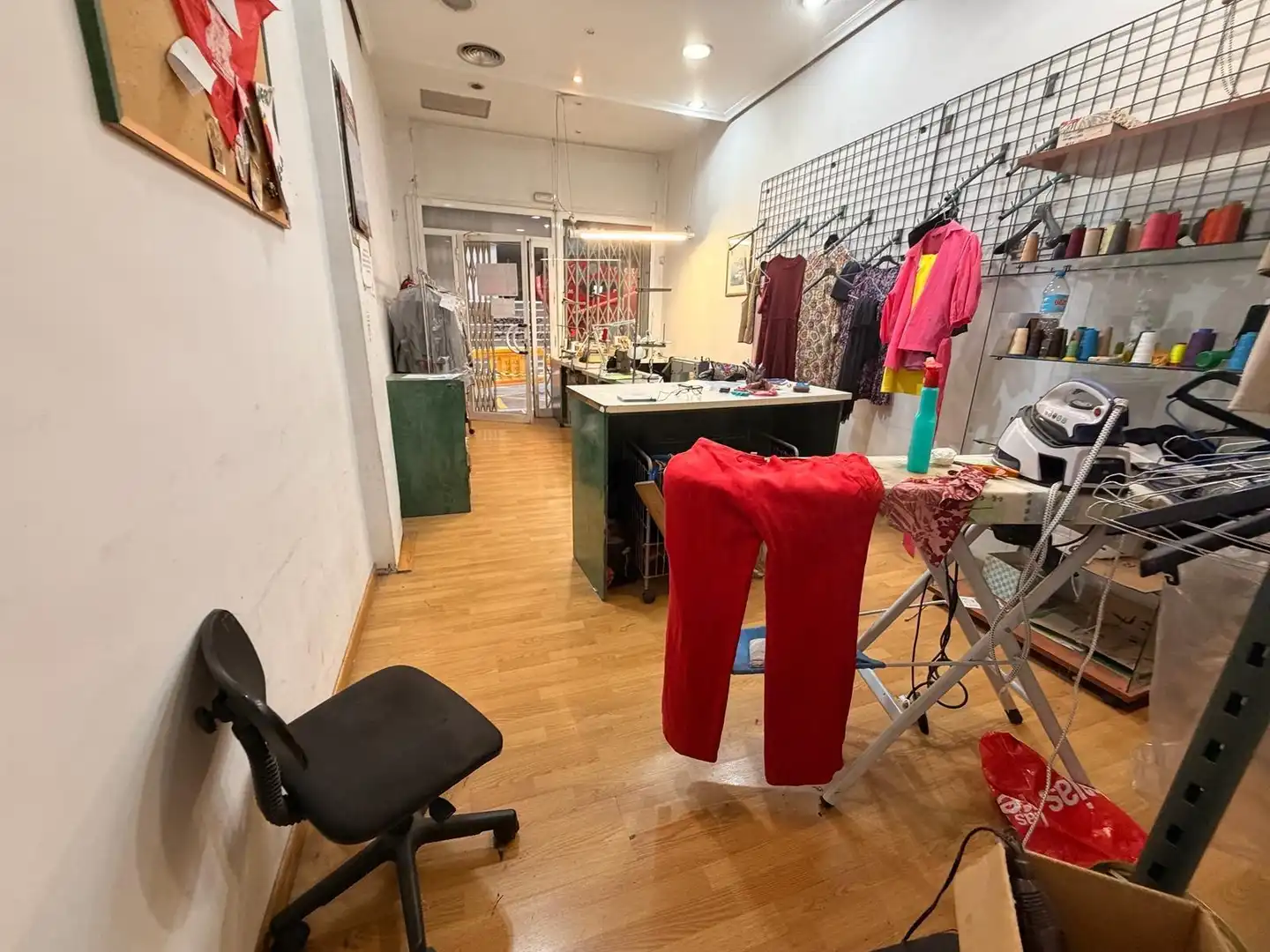 Local en traspaso en Murcia con Aire acondicionado