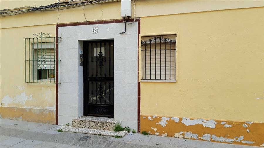 Vista exterior de Pis en venda en  Huelva Capital