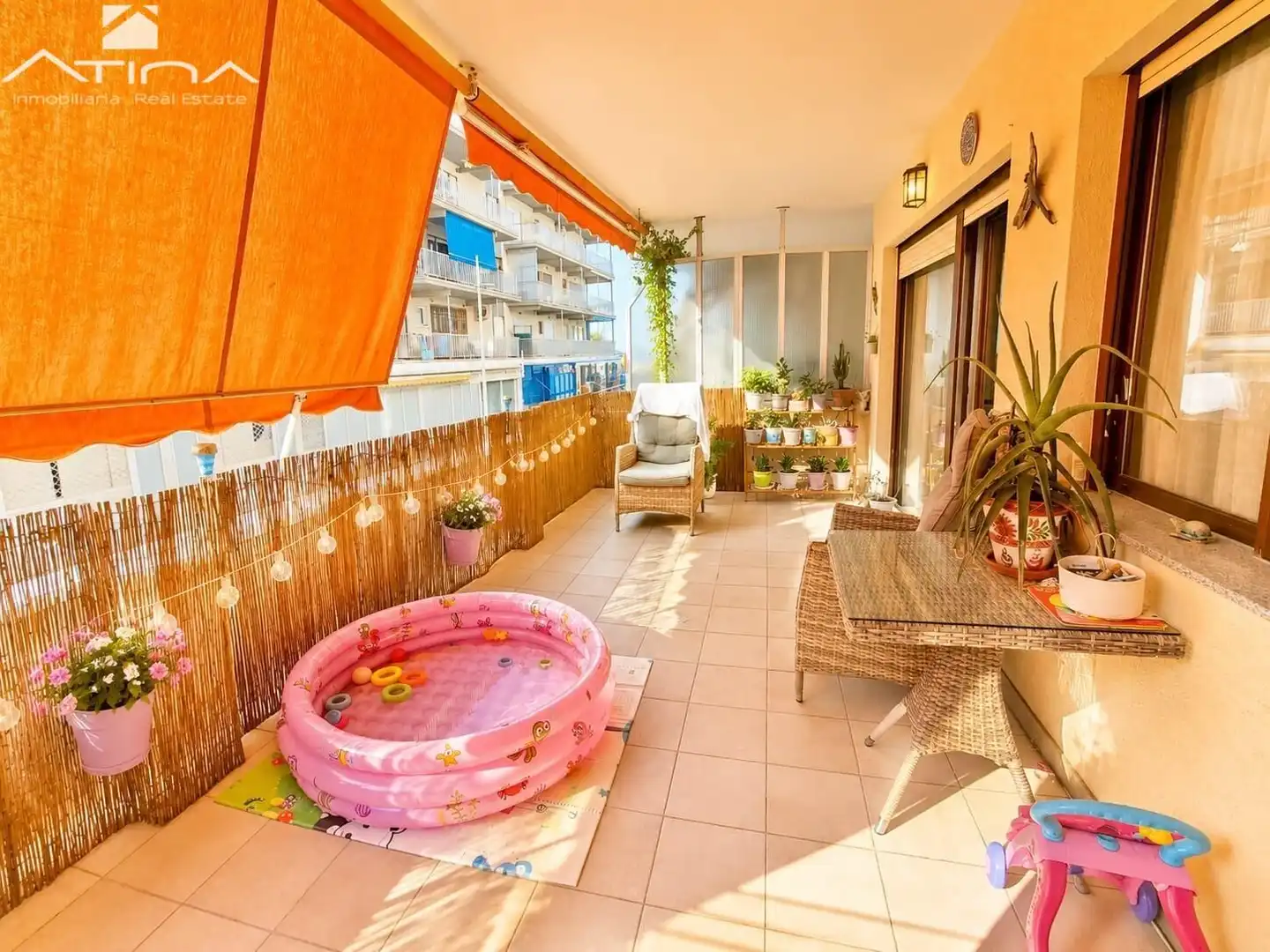 Terraza de Planta baja en venta en Gandia con Aire acondicionado, Calefacción y Terraza