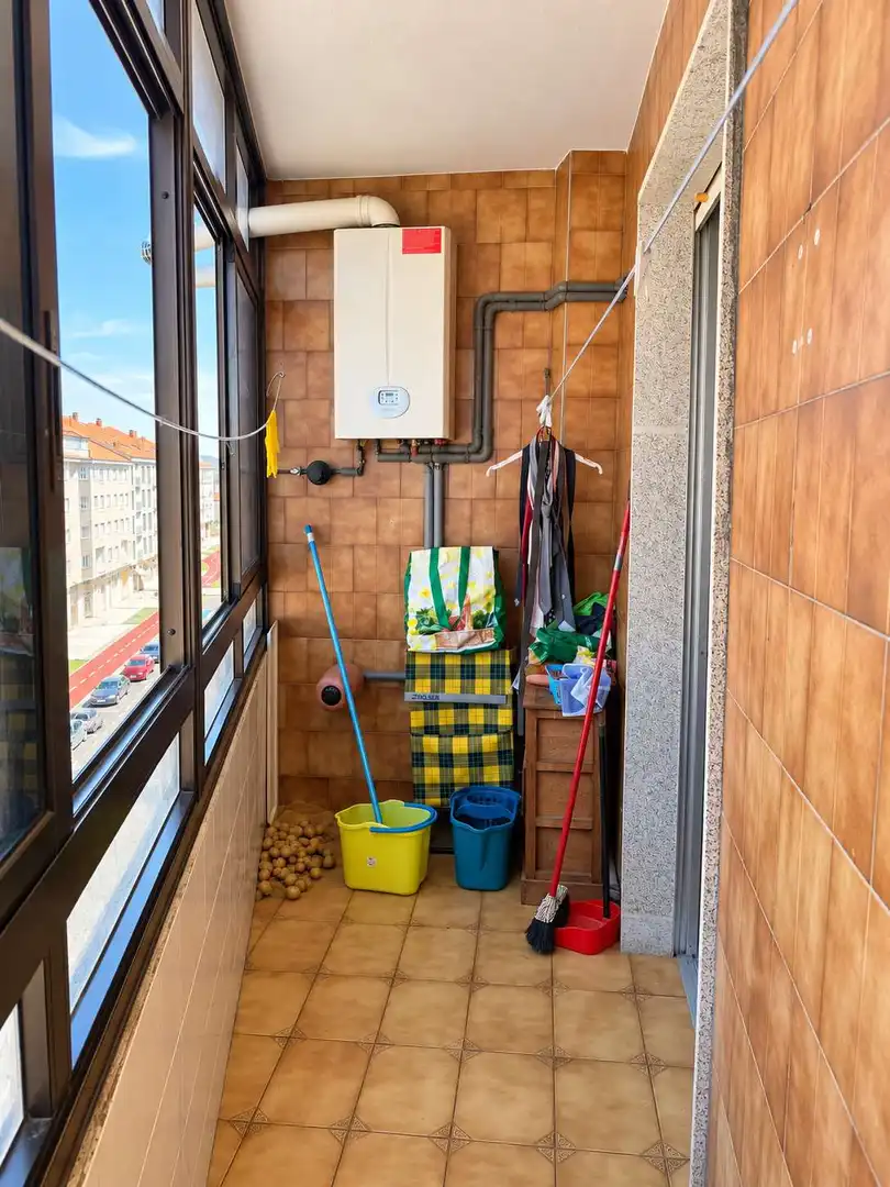 Appartamento con ascensore in vendita a Xinzo de Limia, imagen 3