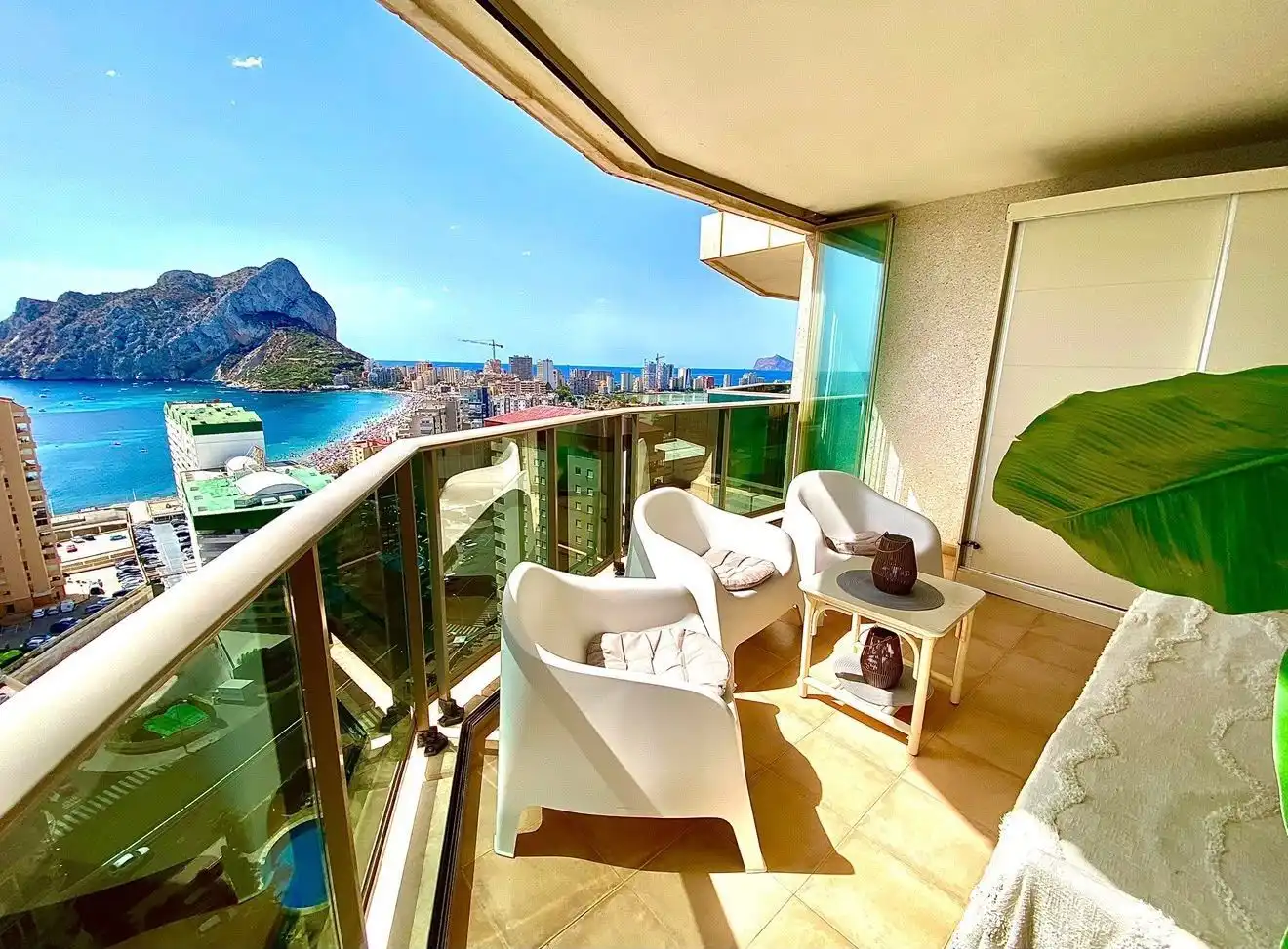 Apartament amb piscina en venda a Zona Levante - Playa Fossa, imagen 37