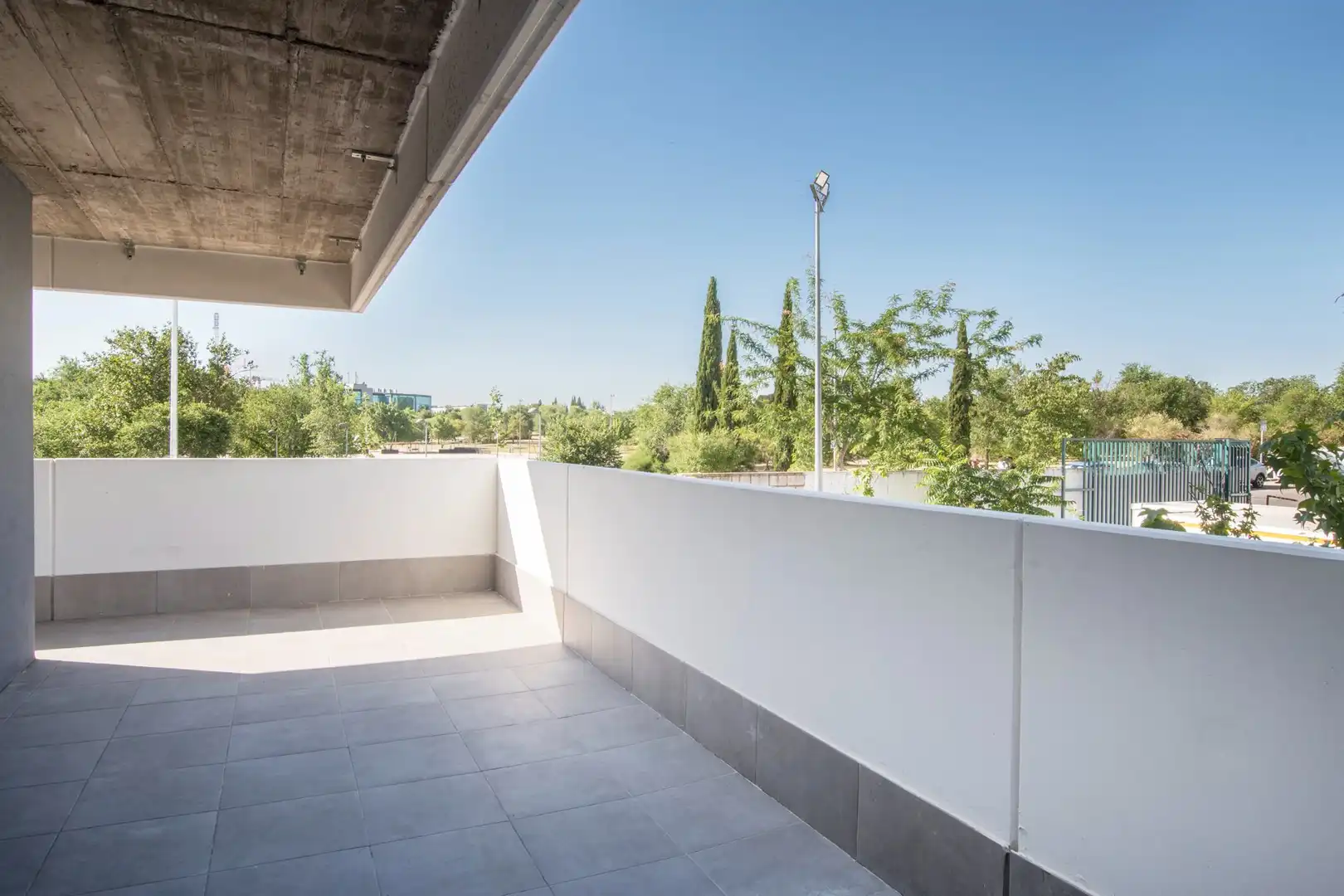 Terrassa de Loft de lloguer en San Sebastián de los Reyes amb Aire condicionat, Calefacció i Terrassa