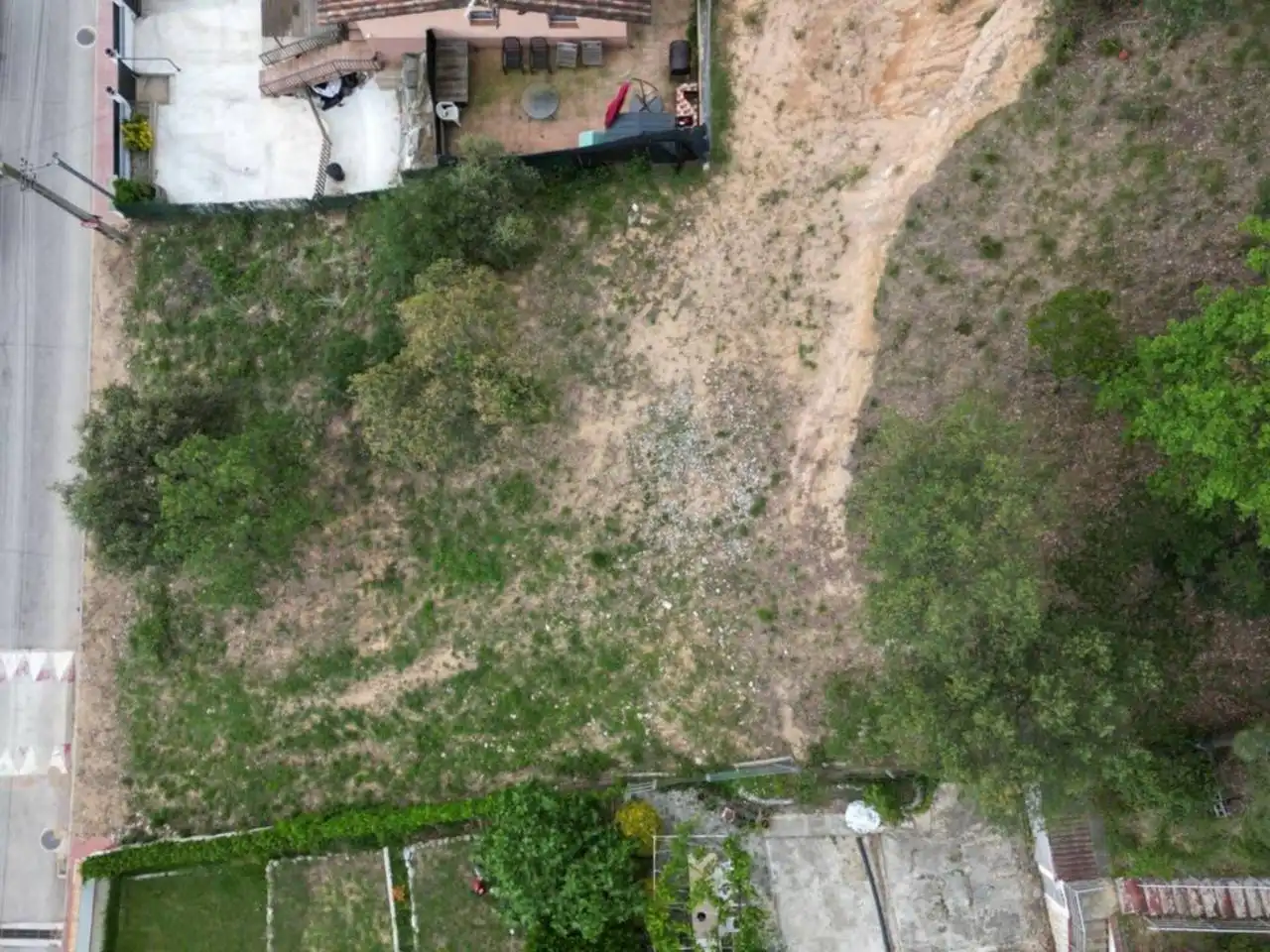 Terreno rústico en venta en Calle Riells I Viabrea