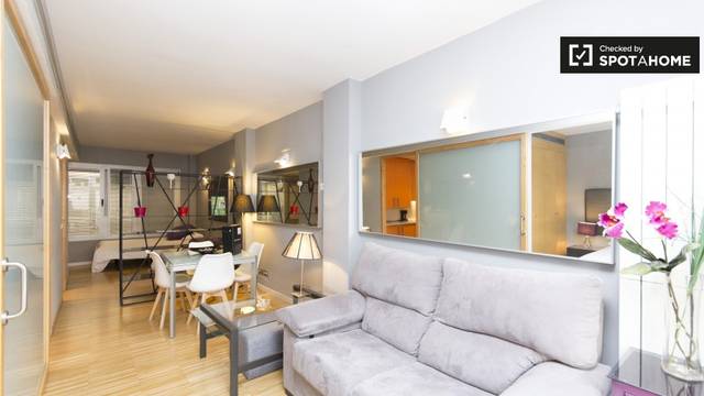 Piso en Alquiler en Embajadores - Lavapiés