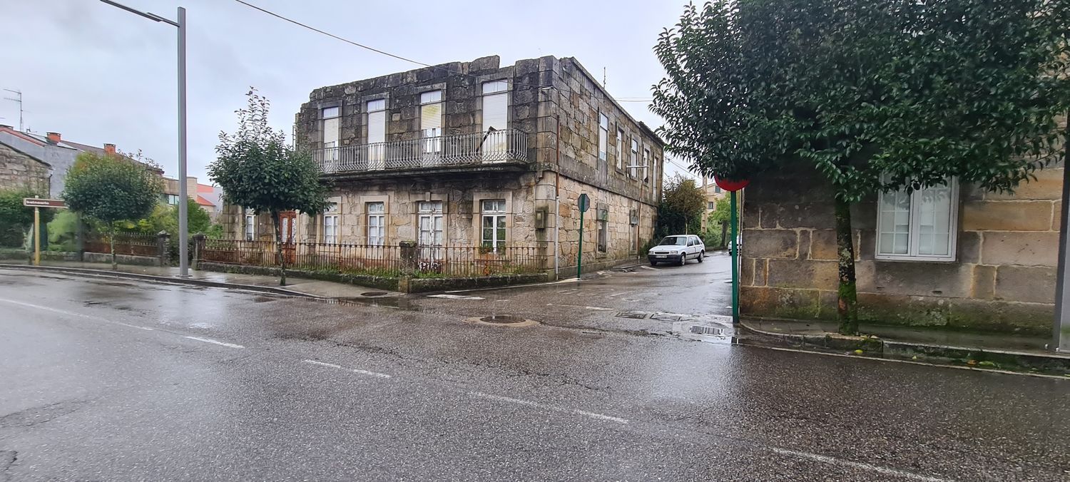 Exterior view of Residential for sale in Mondariz-Balneario