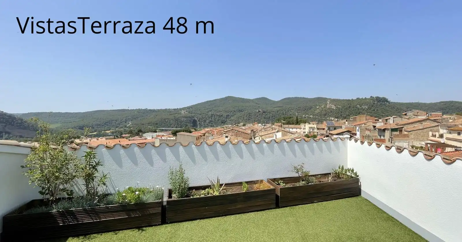 Dúplex en venta en Vallbona d'Anoia