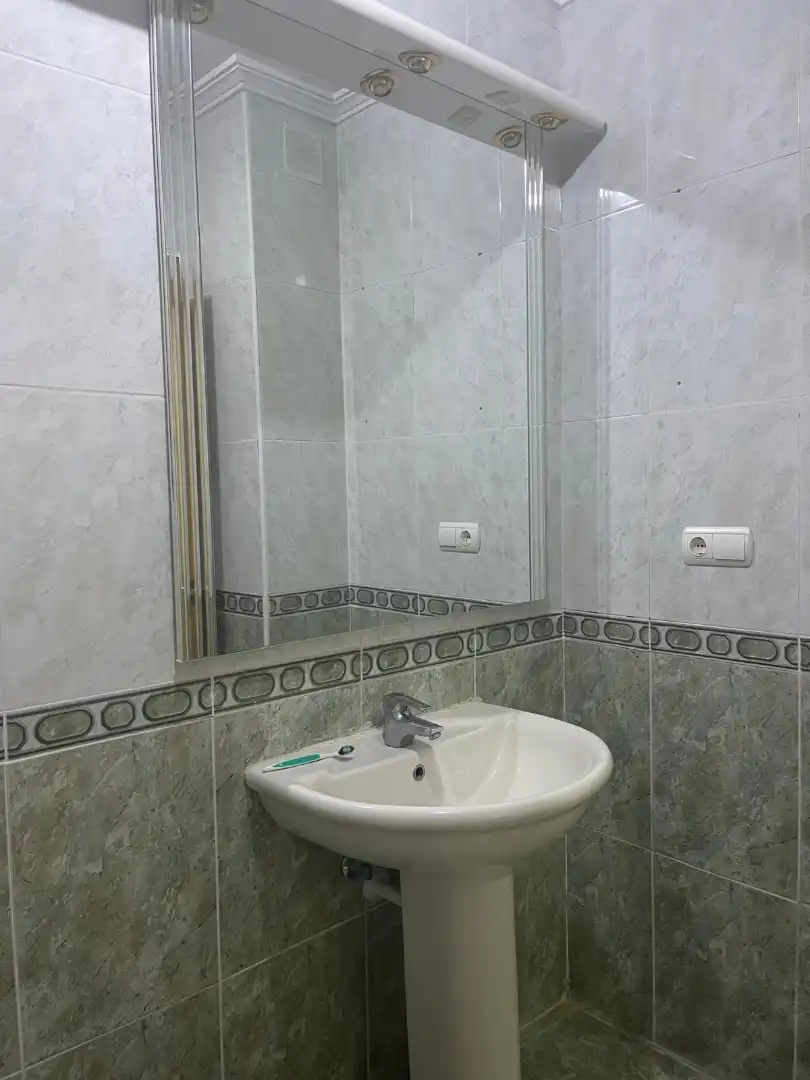 Bathroom of Attic for sale in Calpe / Calp  with Air Conditioner, Heating and Terrace