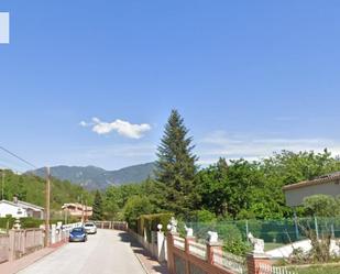 Exterior view of Single-family semi-detached for sale in Riells i Viabrea