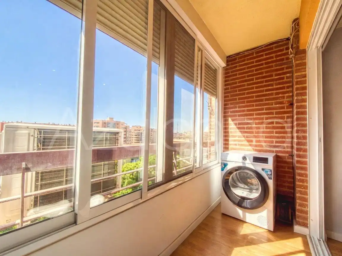 Piso con terraza en venta en Benalúa - Babel, imagen 9