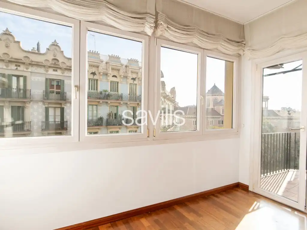 Mini appartamento con terrazza in vendita a Eixample, imagen 6
