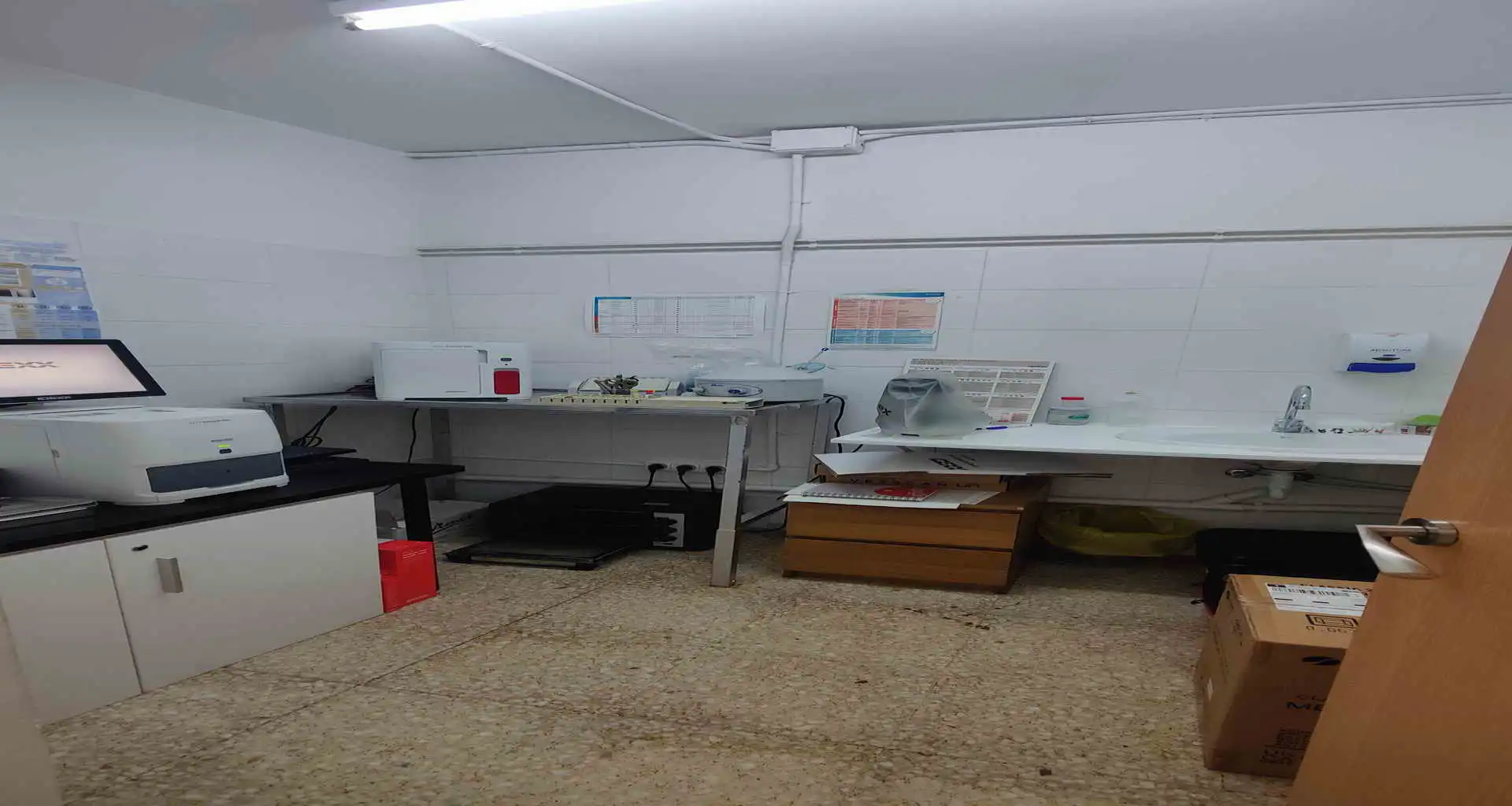 Business premises to rent in Vallirana, imagen 8