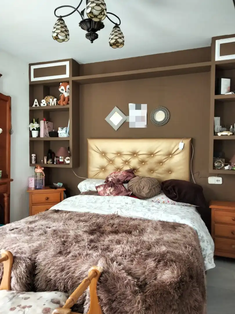 Habitación de Casa adosada en venta en Puerto Real con Terraza