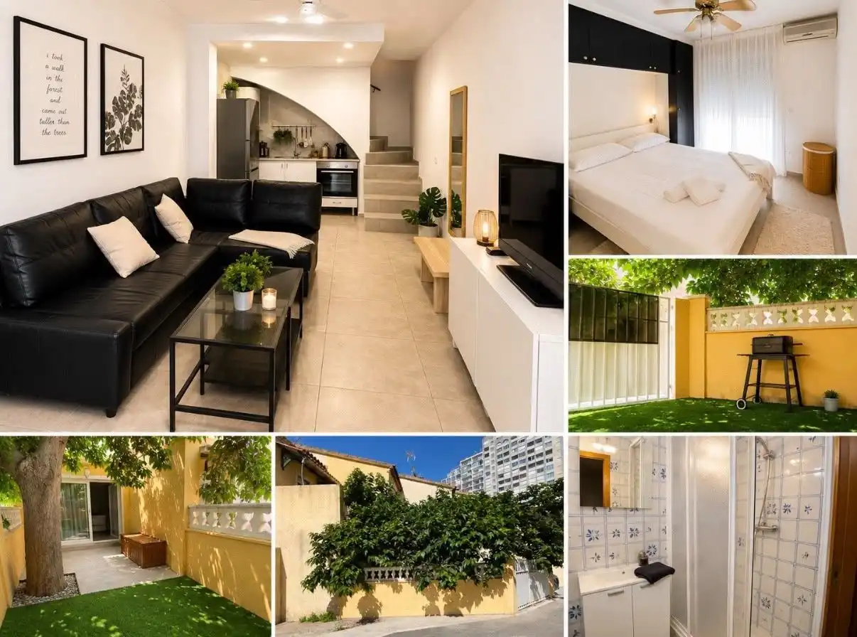 Villa con giardino in vendita a Carrer Muga-B, imagen 19