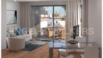 Living room of Apartment for sale in Cubelles  with Air Conditioner, Heating and Terrace