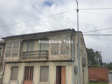 Adossat en venda a San Mateo - Castro- O Val