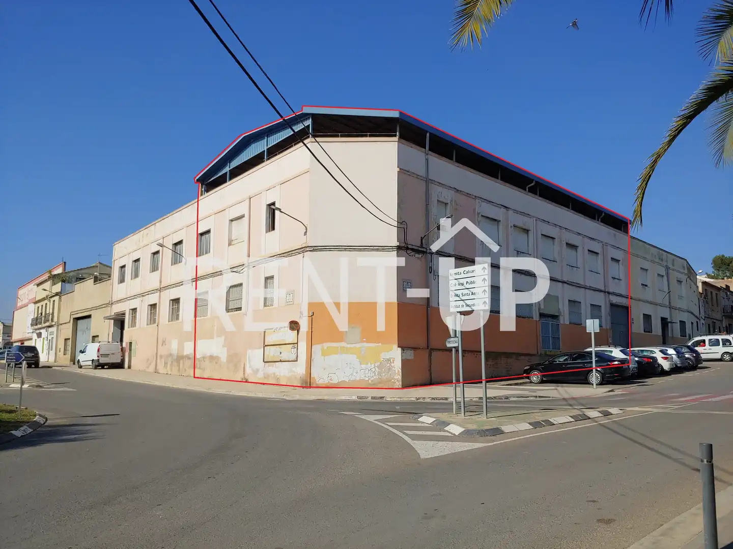 Nave industrial en venta en Carrer Doctor Cajal, imagen 24