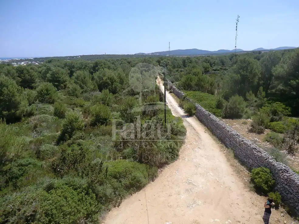 Terreno en venta en Ciutadella de Menorca