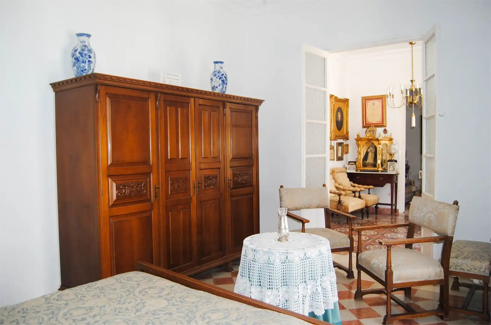 Dormitori de Casa o xalet en venda en Vélez-Málaga amb Terrassa