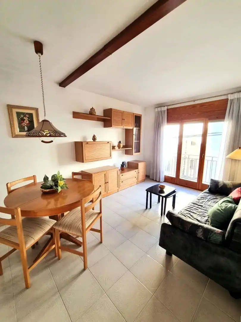 Sala d'estar de Pis en venda en Ginestar amb Calefacció