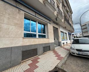 Exterior view of Premises for sale in Castuera  with Air Conditioner