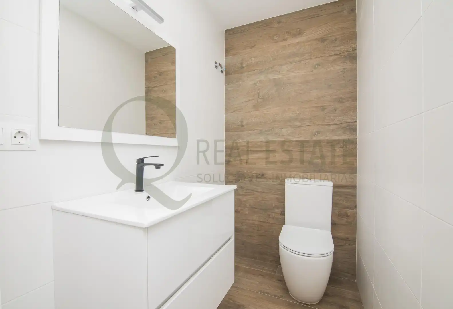 Baño de Casa o chalet en venta en Mutxamel con Calefacción, Jardín privado y Terraza
