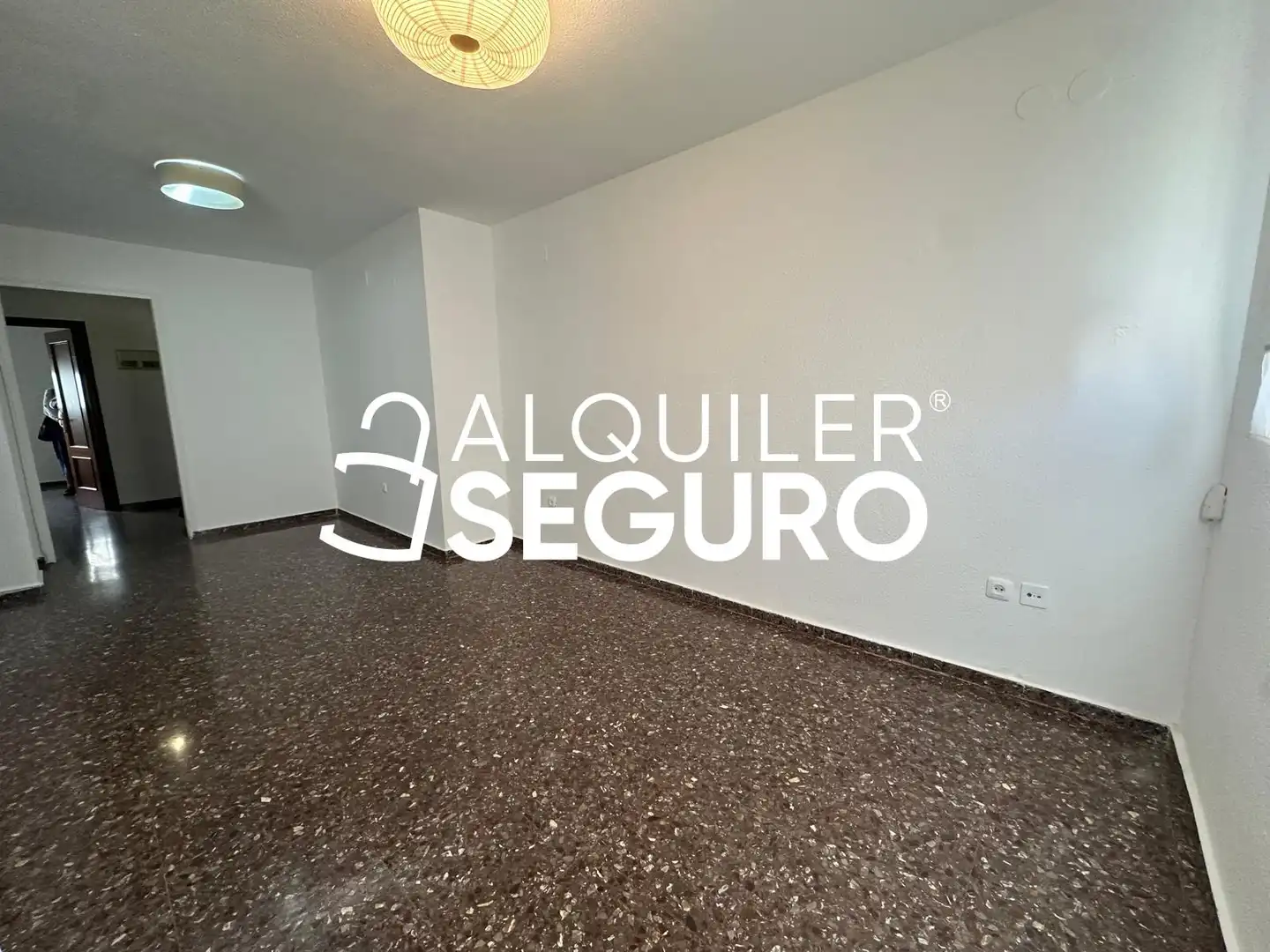 Bedroom of Attic for rent in Mislata  with Air Conditioner and Terrace