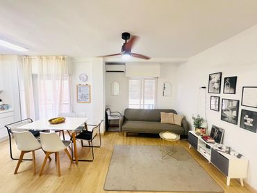 Piso con balcón en venta en Elche ciudad