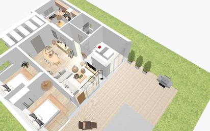 House or chalet for sale in Vilablareix  with Air Conditioner