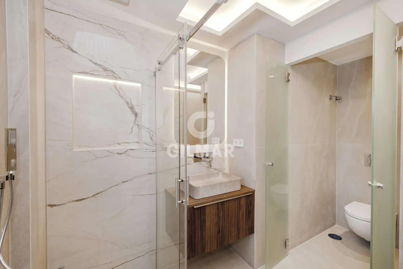 Apartament amb terrassa en venda a Selwo, imagen 38