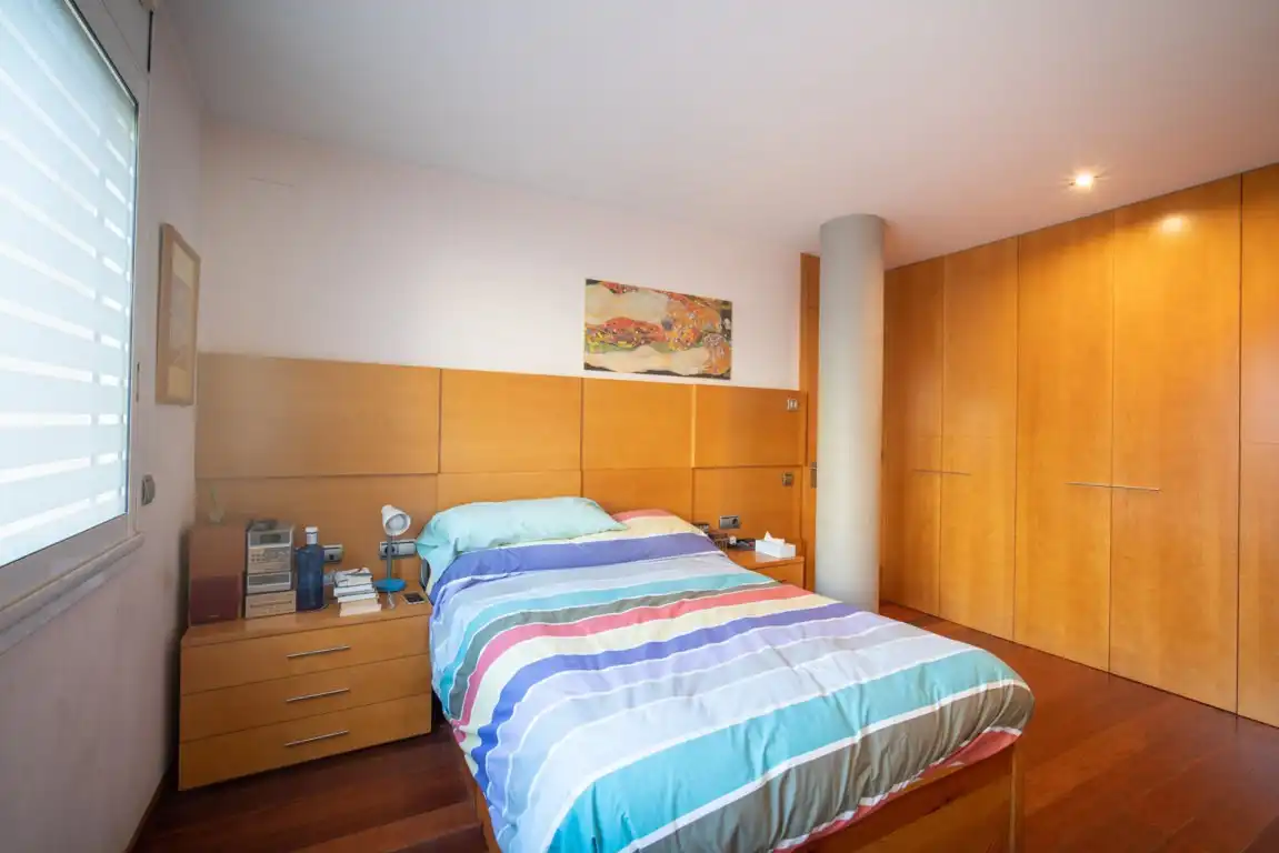 Habitación de Casa adosada en venta en Igualada con Aire acondicionado, Calefacción y Terraza