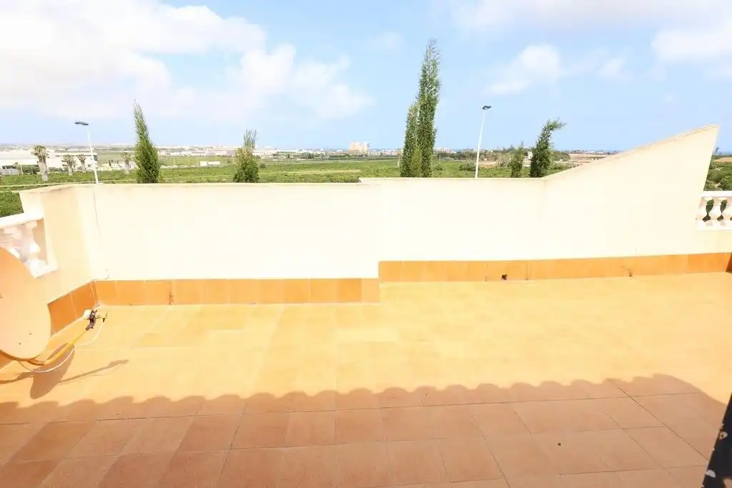 Terrassa de Casa adosada en venda en Torrevieja