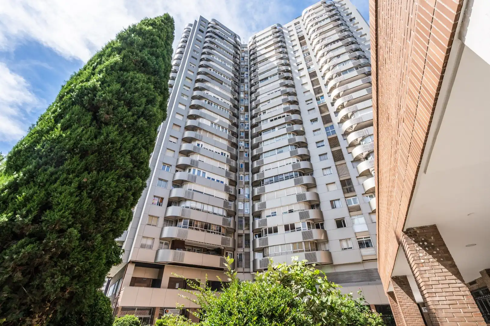 Vista exterior de Oficina en venta en Madrid con Aire acondicionado y Calefacción