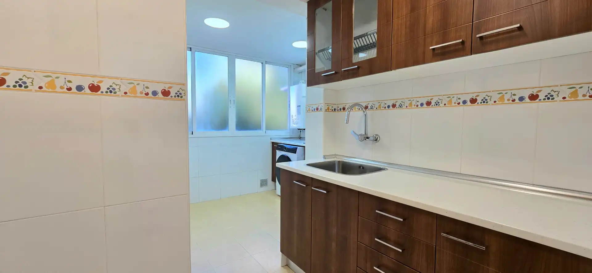 Küche von Wohnung zum Verkauf in Zarzaquemada