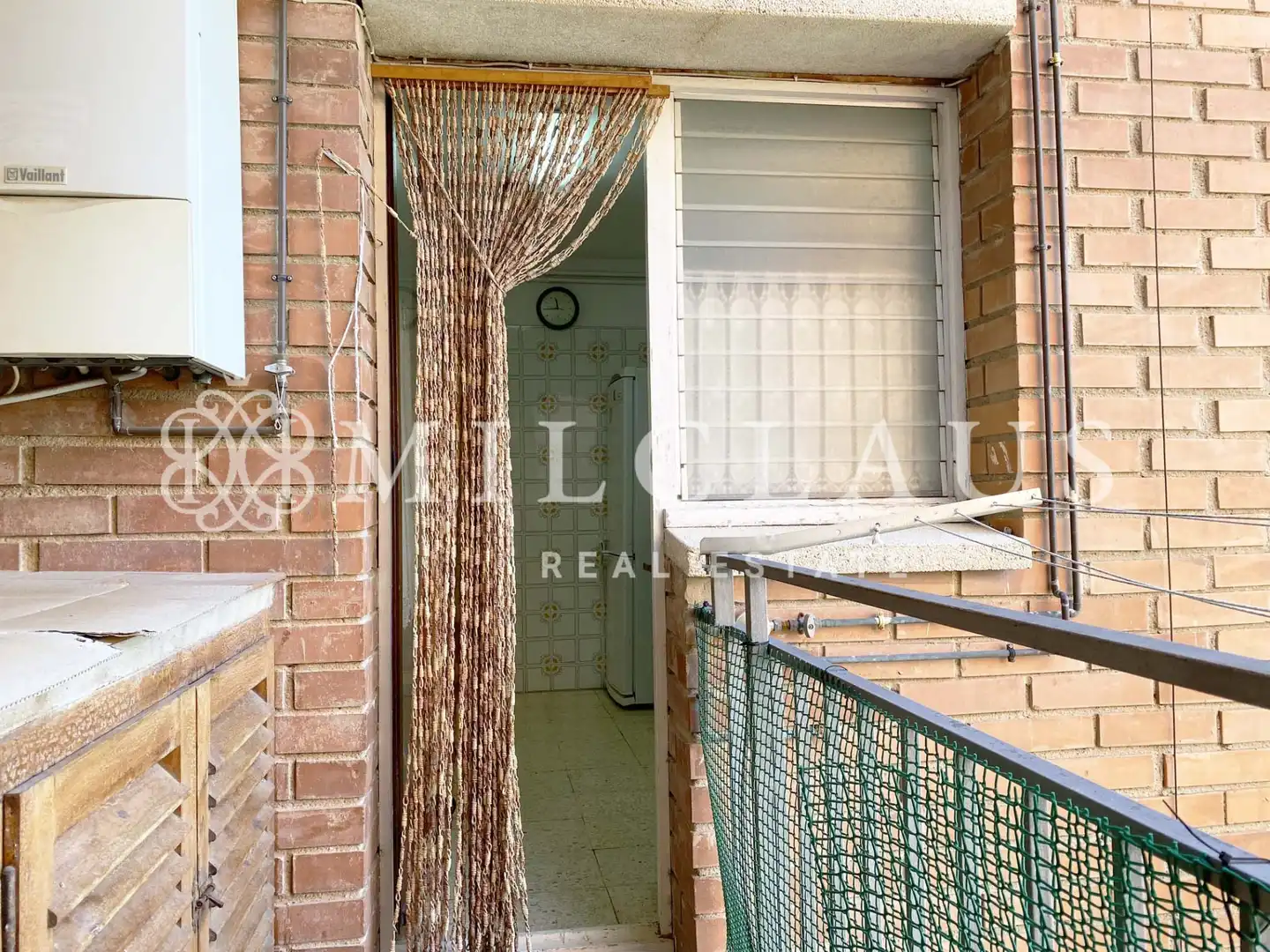 Balcony of Flat for rent in Talamanca, Barcelona