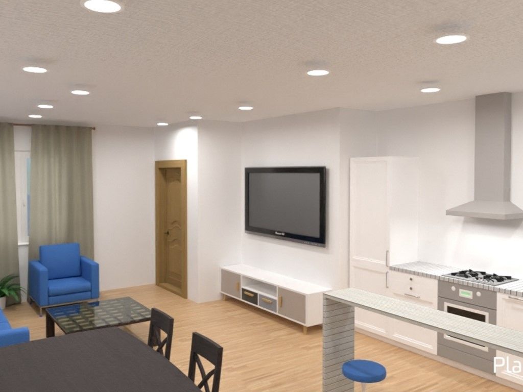 Sala d'estar de Planta baixa en venda en Gavà amb Calefacció, Terrassa i Forn