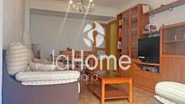 Living room of Flat for sale in Mislata  with Terrace, Oven and Balcony