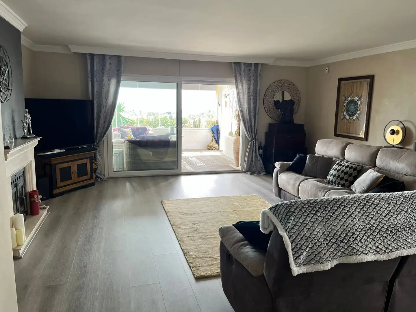 Casa amb piscina en venda a Marbella Centro, imagen 20