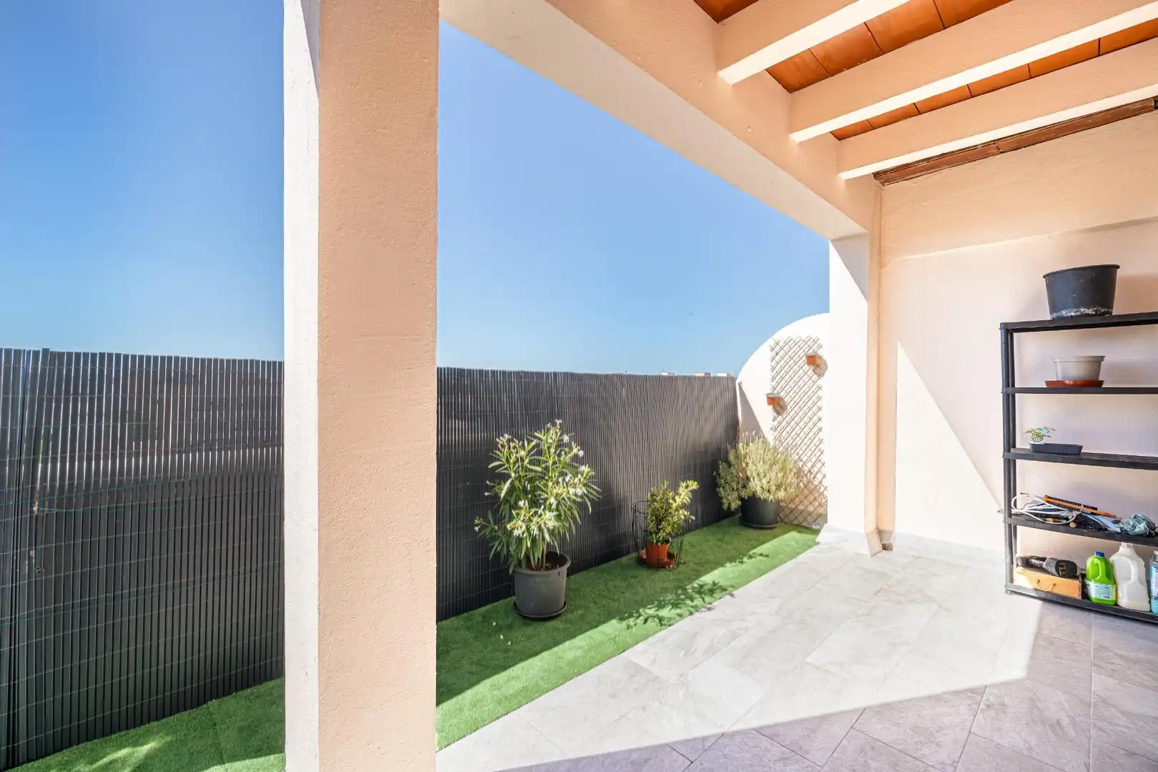 Terraza de Ático en venta en  Palma de Mallorca