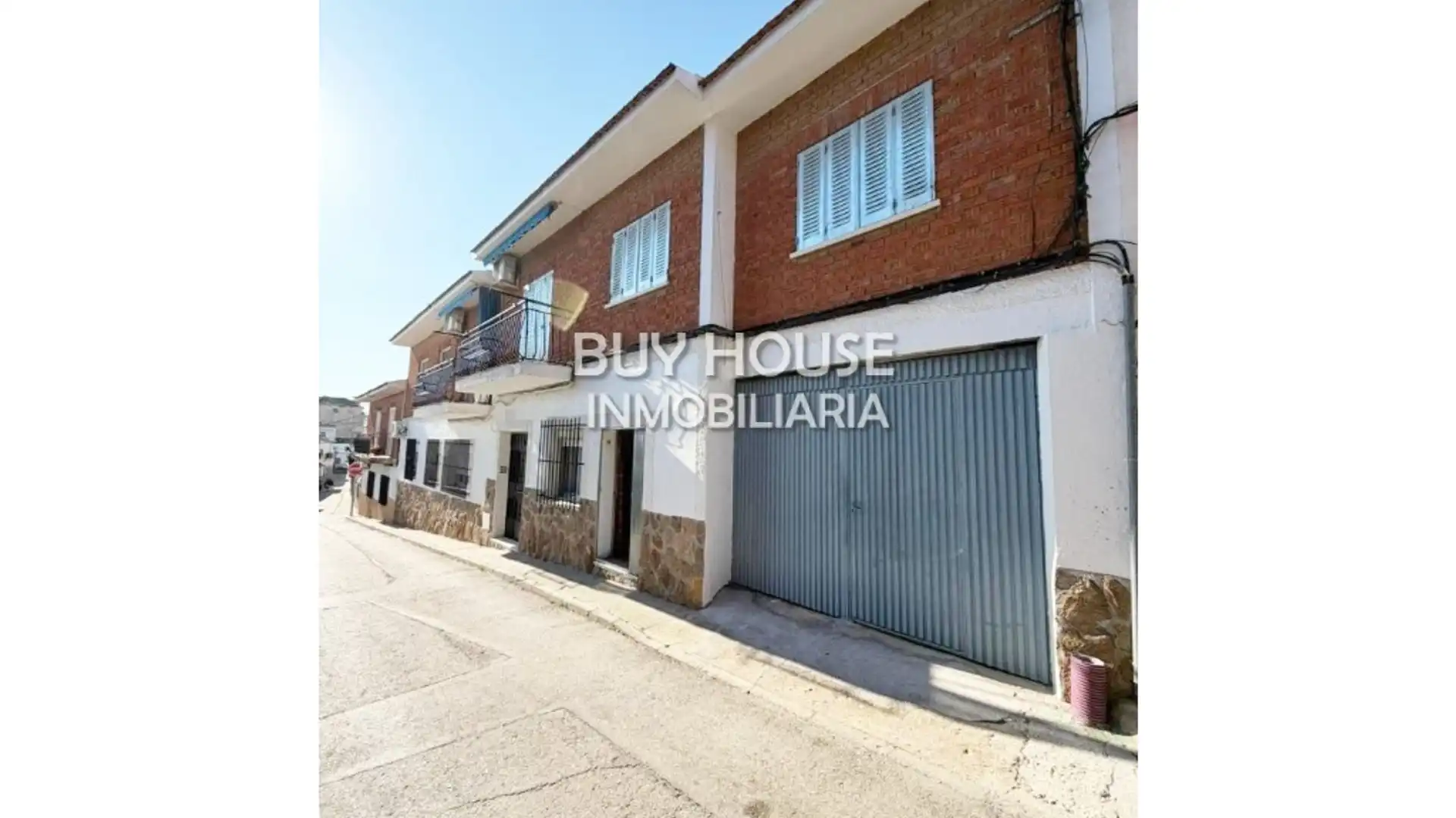 Vista exterior de Casa o chalet en venta en Torrejón de Velasco