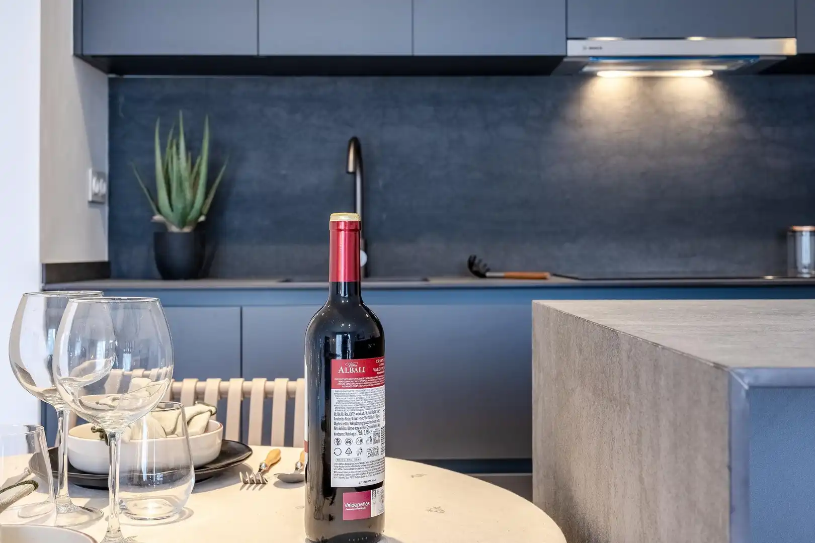 Cocina de Piso en venta en Barcelona con Aire acondicionado, Calefacción y Parquet