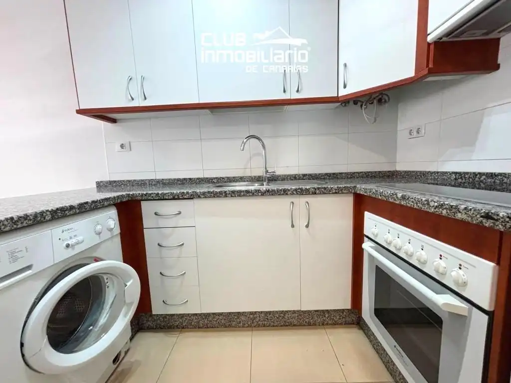 Kitchen of Flat for rent in Granadilla de Abona