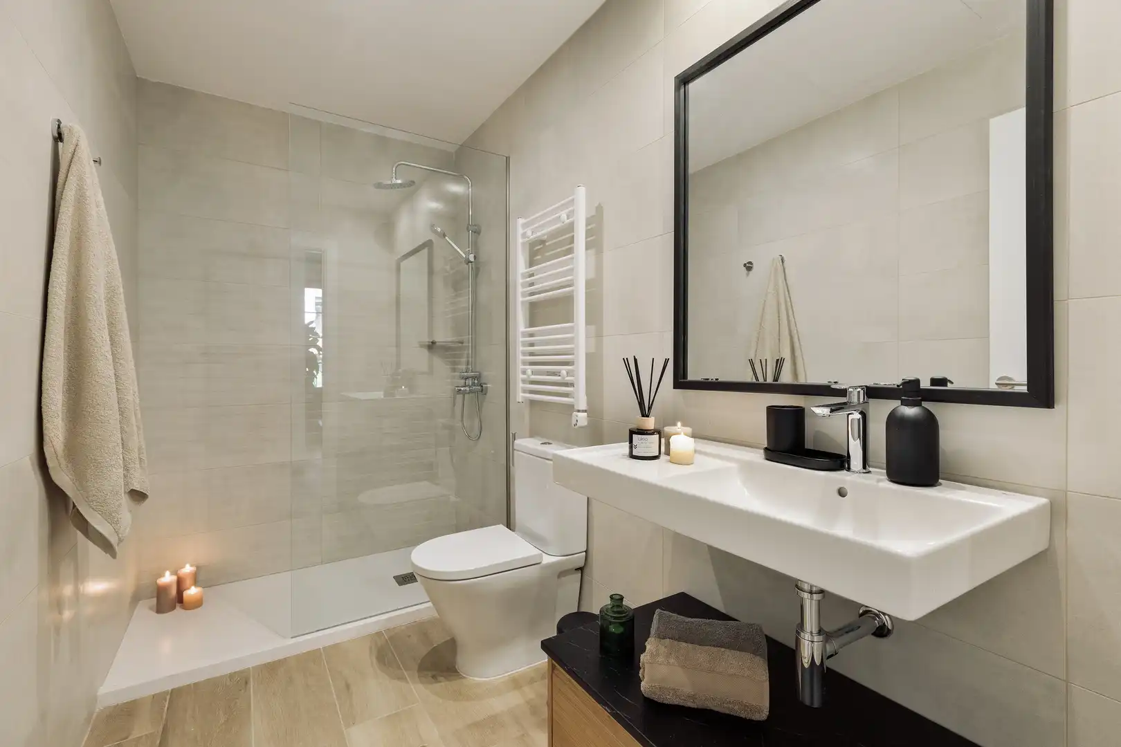 Apartamento con terraza en alquiler en Carrer de Floridablanca, imagen 22