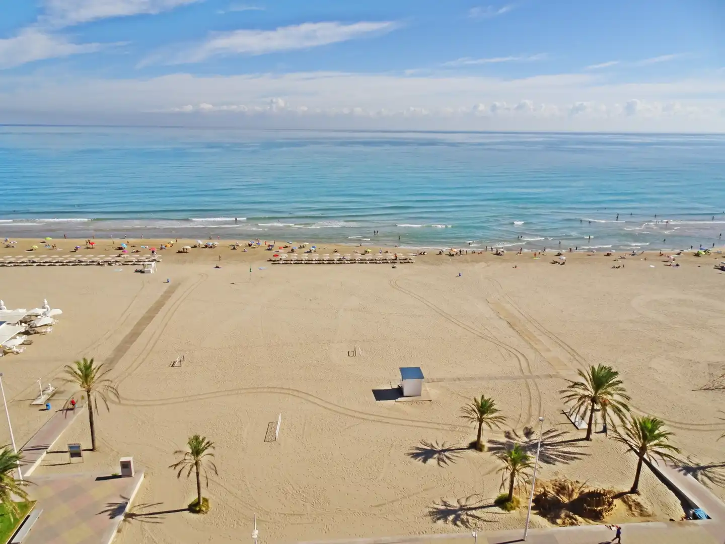 Apartament amb piscina de lloguer a Playa de Gandia, imagen 2
