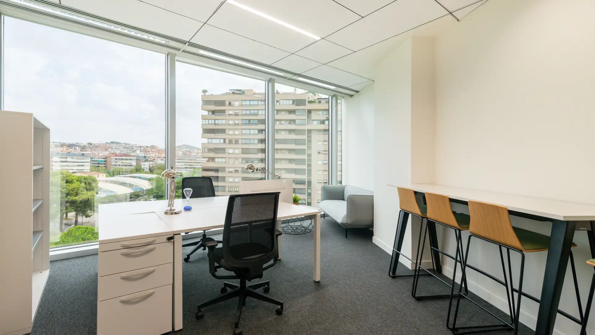 Office for rent in  Barcelona Capital  with Air Conditioner, Heating and Furnished